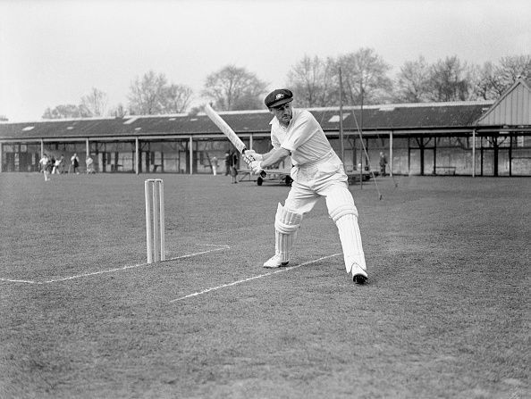 Bradman holds the world record for most centuries against an opposition in Tests