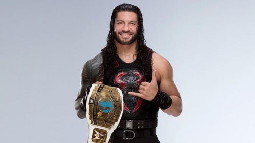 The Big Dog might defend the title on this week's Raw