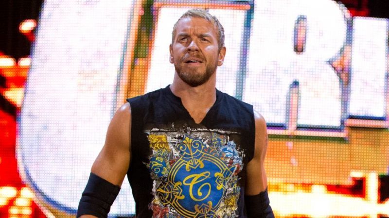 Despite growing fan popularity, Christian didn&#039;t feel like he was getting anywhere in WWE. 