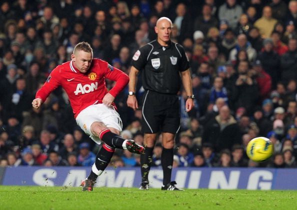 Chelsea v Manchester United - Premier League