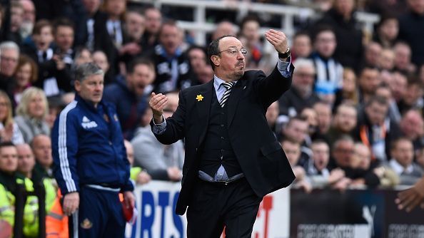 Newcastle United v Sunderland - Premier League