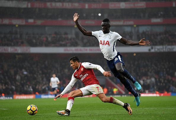 Arsenal v Tottenham Hotspur - Premier League