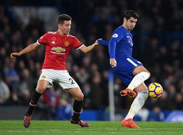 Chelsea v Manchester United - Premier League