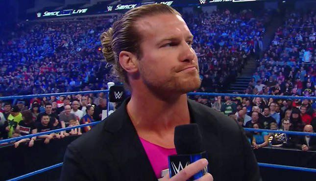 Was Ziggler being genuine, or was he just in character?