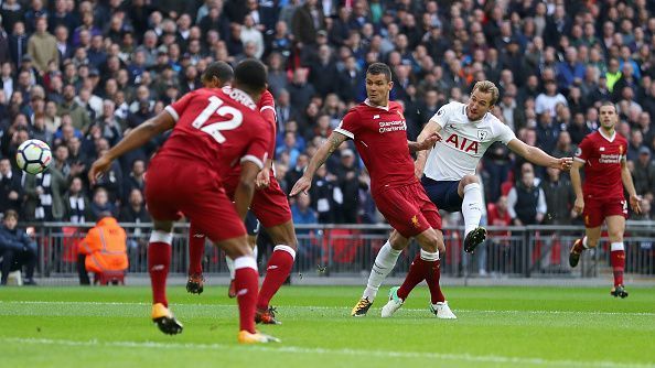 Tottenham Hotspur v Liverpool - Premier League