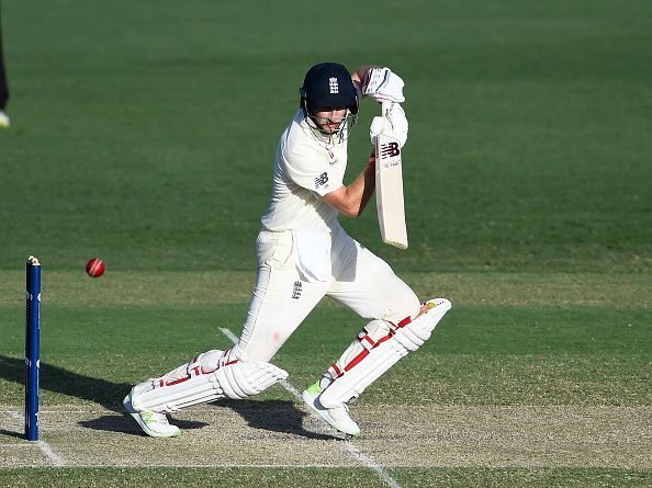 CA XI v England - Four Day Tour Match