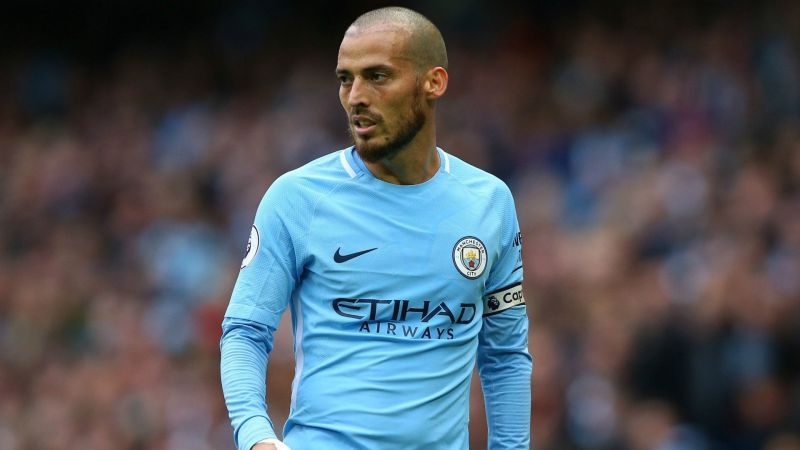 The magician, David Silva has been a man reborn this season