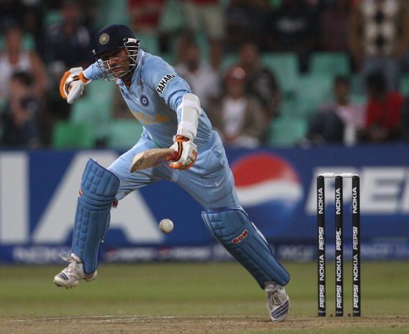 England v India - Twenty20 Super Eights