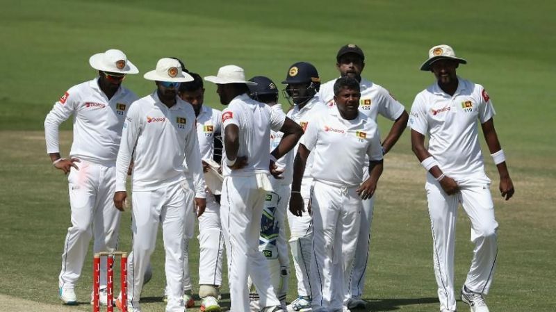 Rangana Herath is Sri Lanka&acirc;€™s highest-ranked bowler in fifth place.