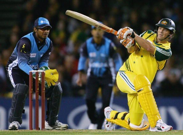 Australia v ICC World XI - 2nd ODI