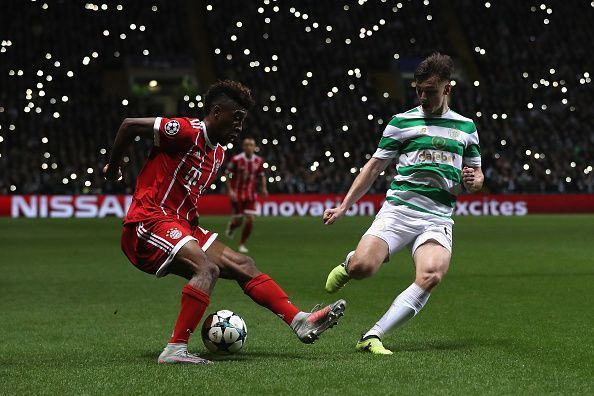 Celtic FC v Bayern Muenchen - UEFA Champions League