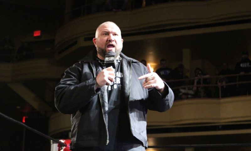Bully Ray is currently working with Ring of Honor