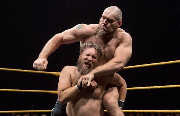 Lars Sullivan TakeOver: War Games