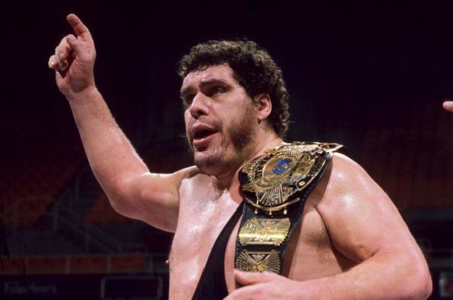 Andre the Giant