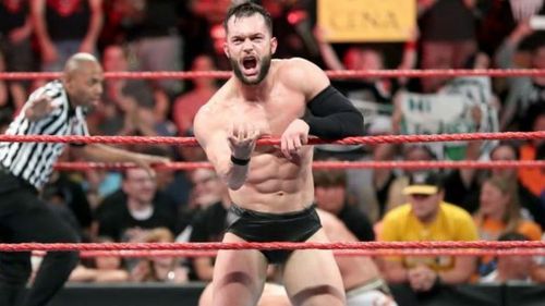 Finn Balor wants a pay-per-view in Britain