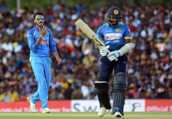 Axar Patel is one of the three spin options for Rohit