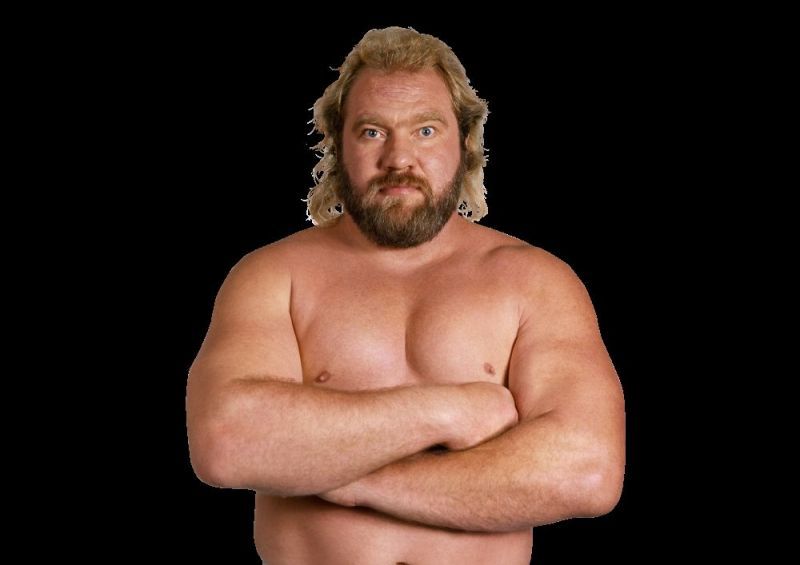 Big John Studd has numerous accolades, but never wore a world title belt.