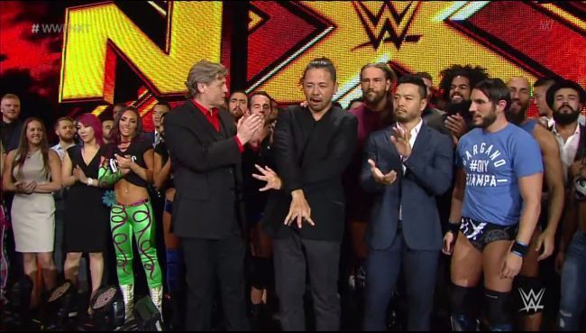 Image result for nxt roster