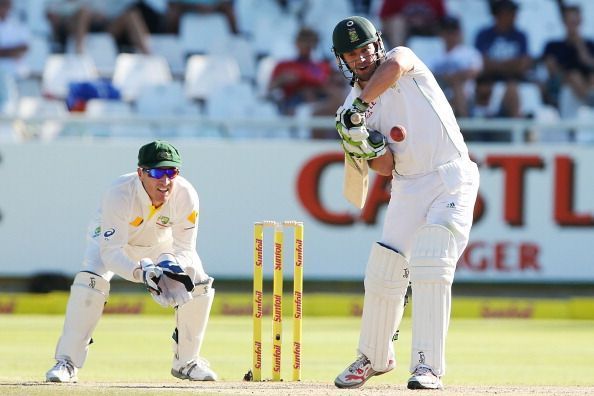 South Africa v Australia - 3rd Test: Day 4