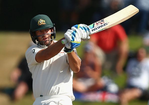 New Zealand v Australia - 2nd Test: Day 5