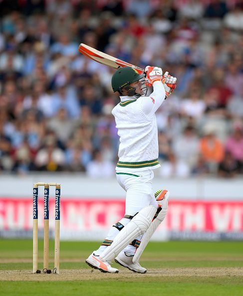 England v South Africa - 4th Investec Test: Day Two