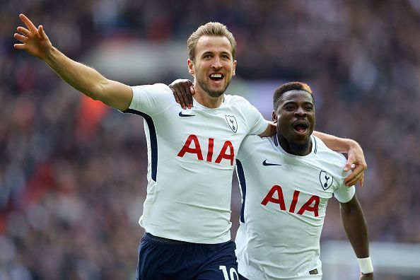 Tottenham Hotspur v Liverpool - Premier League