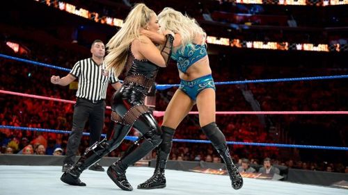 Will Charlotte be able to dethrone Natalya, at long last?