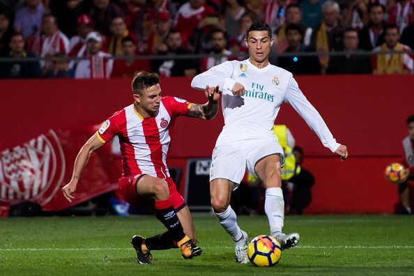 Girona v Real Madrid - La Liga