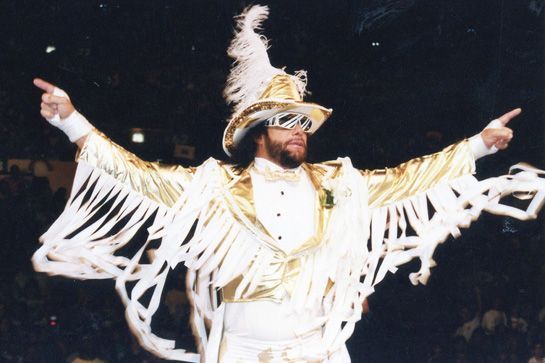 &#039;Macho Man&#039; Randy Savage is undefeated at Survivor Series