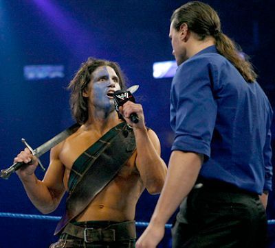 John Morrison and Drew McIntyre