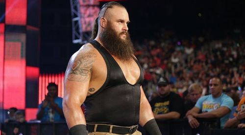 Braun Strowman talks about RAW's invasion of SmackDown Live