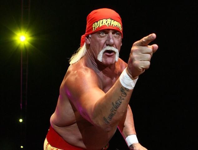 Could Hulkamania run wild all over brand blue?