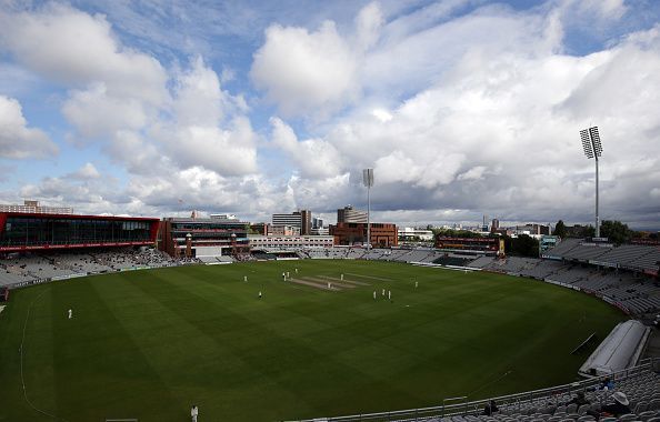 Lancashire v Surrey - LV County Championship Division Two