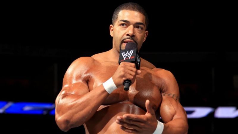 David Otunga has worked for years as a broadcaster, though his personal demons may be catching up to him.