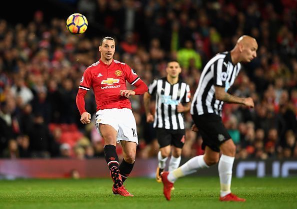 Manchester United v Newcastle United - Premier League