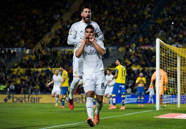 UD Las Palmas v Real Madrid CF - La Liga