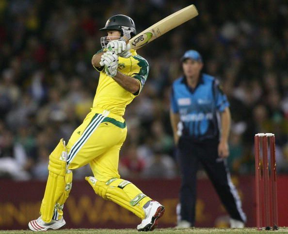Australia v ICC World XI - 3rd ODI
