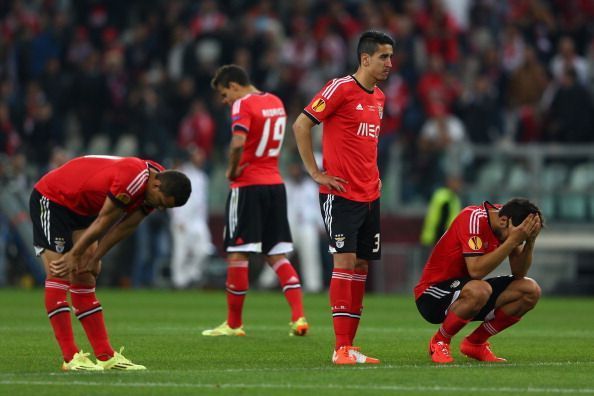 Sevilla FC v SL Benfica - UEFA Europa League Final