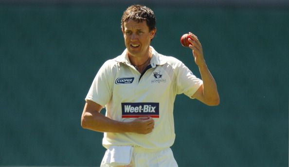 Bushrangers v Tigers - Sheffield Shield: Day 3