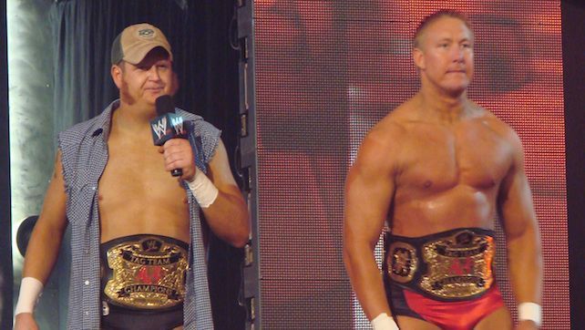 Lance Cade and Trevor Murdoch have a spotless Survivor Series record