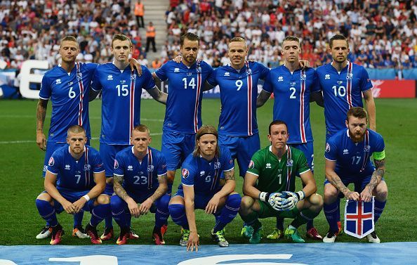 England v Iceland - Round of 16: UEFA Euro 2016