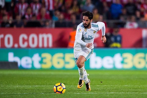 Girona v Real Madrid - La Liga