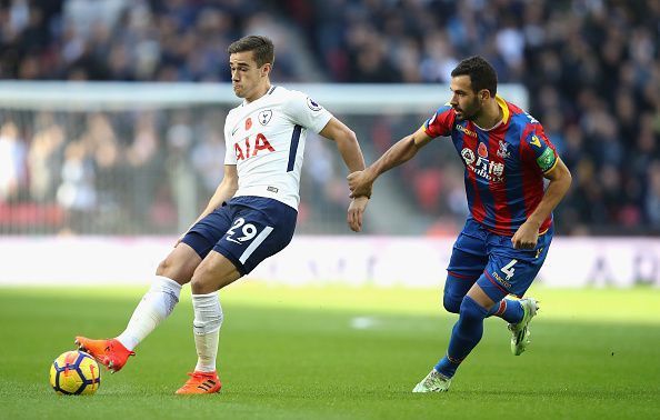 Tottenham Hotspur v Crystal Palace - Premier League