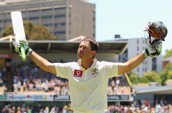 Australia v South Africa - Third Test: Day 4