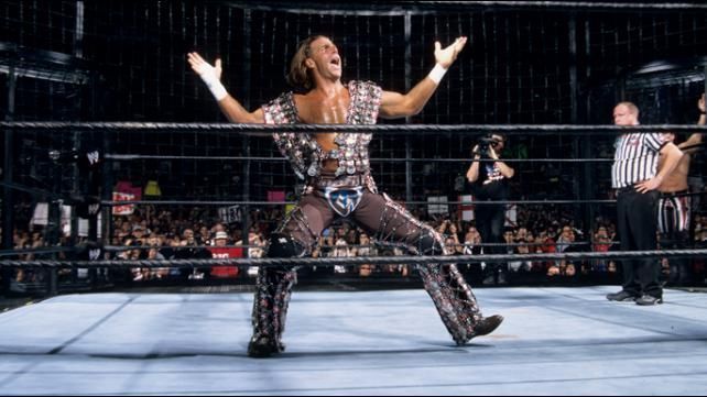 As a Shawn Michaels mark for my entire wrestling life, I couldn't help but love the end of 2002's Survivor Series, while still deeply lamenting the lack of team elimination contests.