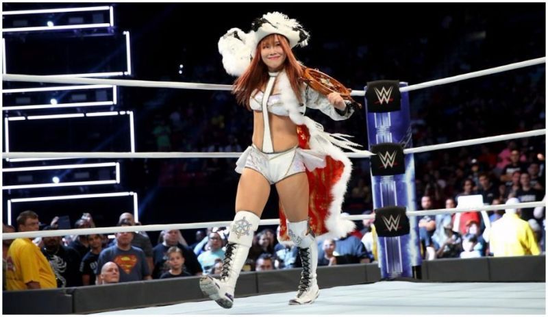 The Pirate Princess Kairi Sane