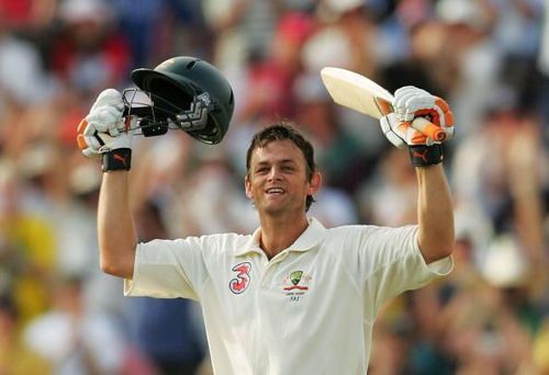 Adam Gilchrist has his say