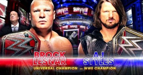 The Beast Incarnate vs. The Phenomenal One! Hell yeah! 