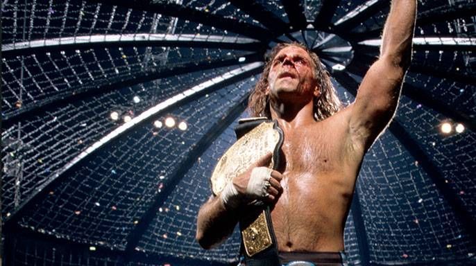 HBK Stands Tall