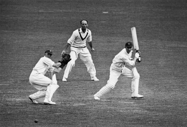 Hutton&#039;s 364 helped England post what was at the time, a world record total